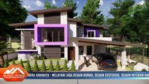 HP: 0813.5819.9617, Desain Rumah Mewah, Desain Rumah Malang