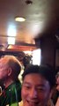 Japan beating Scotland during RWC 2019 in a Japanese pub 2 | Anthony S Casey Singapore