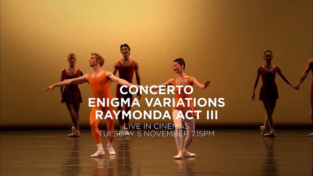 The Nutcracker - ROH, London 2019/20 - Trailer 2