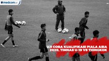 Timnas Indonesia U-19 akan Uji Coba Melawan Tiongkok
