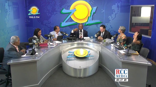 Eduardo Sanz Lovaton habla sobre la supuesta reunión de Leonel Fernandez y Luis Abinader