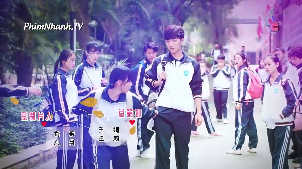 Phim Vô Cùng Thích Anh ( Hoàn Toàn Thích Anh)  Tập 17 Việt Sub , Phim Ngôn Tình Trung Quốc 2019