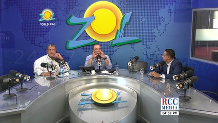 Equipo del Sol de la Tarde comenta la destitución de Gedeon Santos