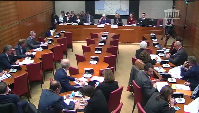 Commission du développement durable : Mme Jacqueline Gourault, ministre de la cohésion des territoires et des relations avec les collectivités territoriales, sur les crédits de la mission « Cohésion des territoires » - Mercredi 16 octobre 2019