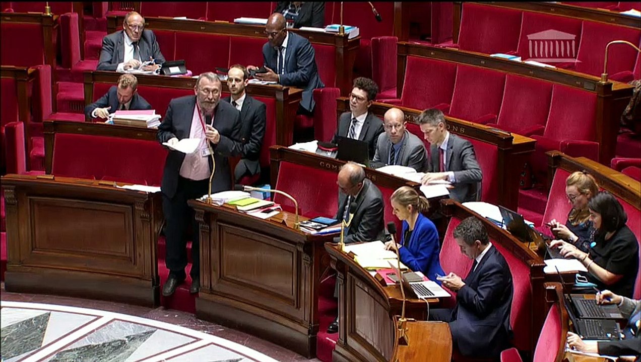 1ère séance : Projet de loi de finances pour 2020 (première partie) (suite) - Mercredi 16 octobre 2019