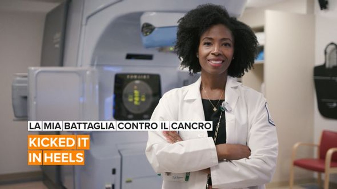 La mia battaglia contro il cancro: Kicked it in Heels