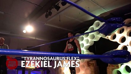 Pizza Party Wrestling Grapple Picking 000