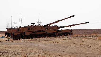 Moszkva veszi át az amerikai csapatok helyét Észak-Szíriában