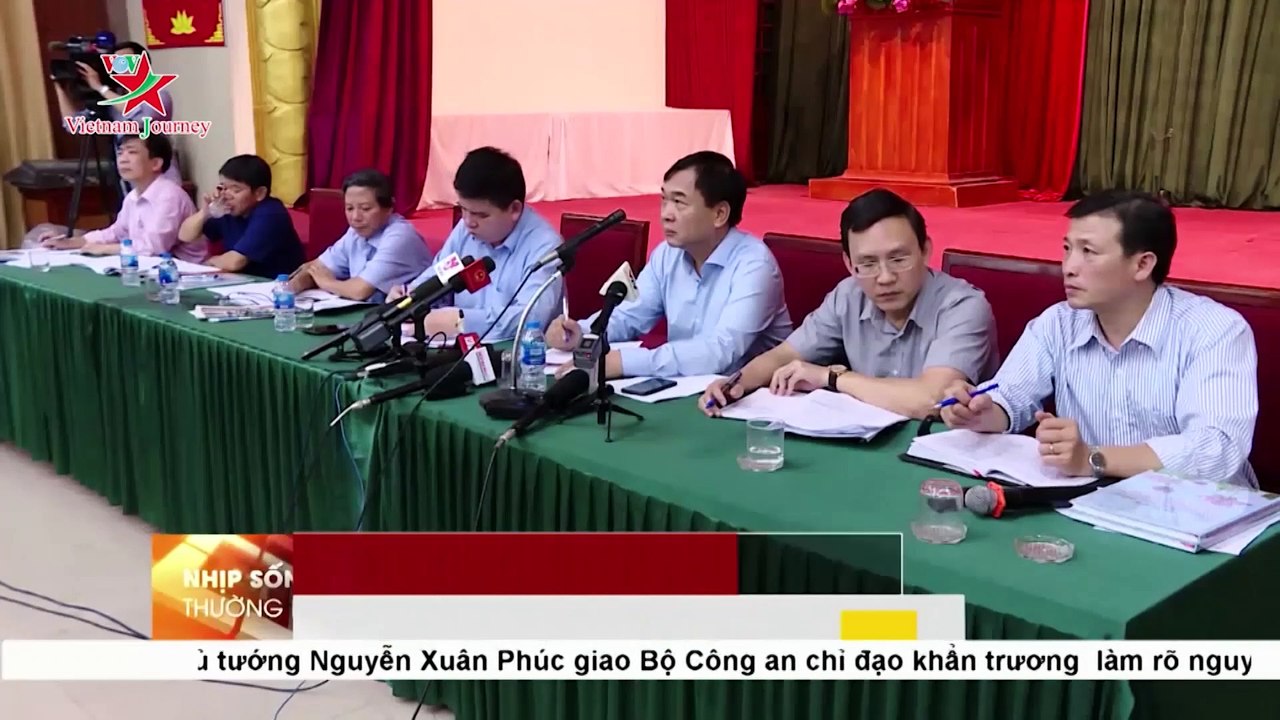 Hà Nội yêu cầu điều tra vụ nước sạch bị nhiễm bẩn