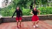 ghungroo dance cover | Manisha Prasad & Aditi Mukhiya | Hritik Roshan & Tiger Shroff | Touch with Me