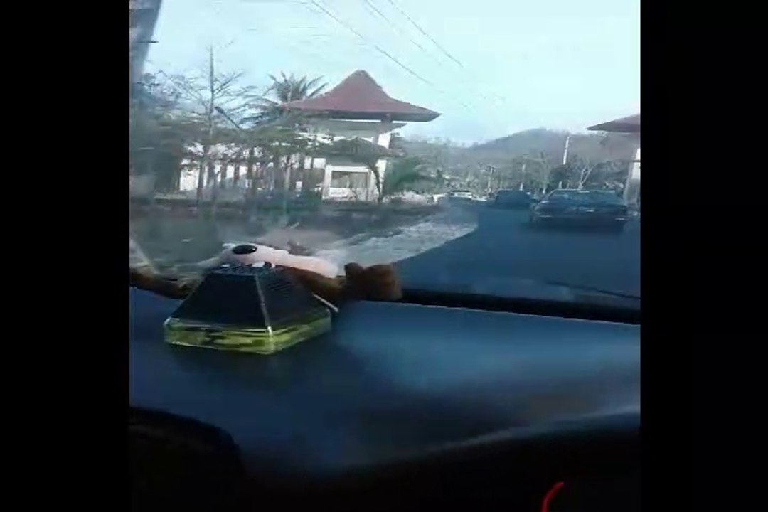 touring accent-er usa to gunung kidul, jogja indonesia