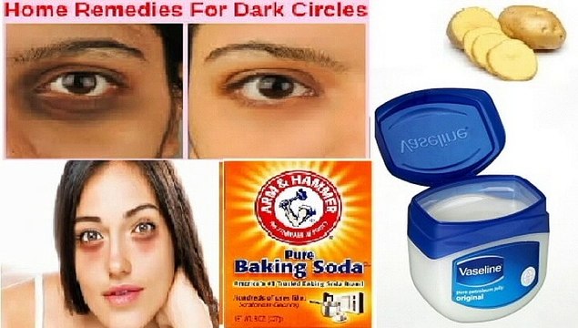 3 INGREDIENTS THAT CAN CLEAR DARK CIRCLES, SHRINK EYE BAGS AND PUFFY EYES WHILE GETTING RID OF WRINK