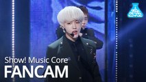 [예능연구소 직캠] UP10TION - Blue Rose (SUNYOUL), 업텐션 - Blue Rose (선율) @Show Music core 20181222