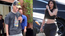 How Travis Scott Feels About Kylie Jenner & Tyga Hanging Out Again?