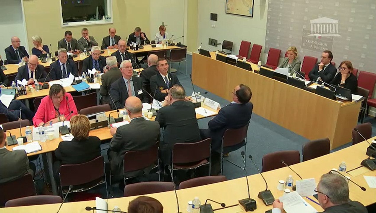 Commission de la défense : Projet de loi de finances pour 2020 (représentants d’associations d’anciens combattants) - Mercredi 16 octobre 2019