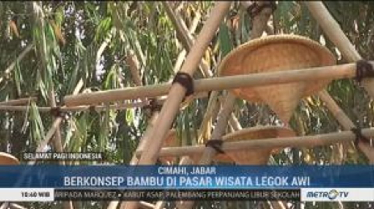 Pesona Wisata Cimahi