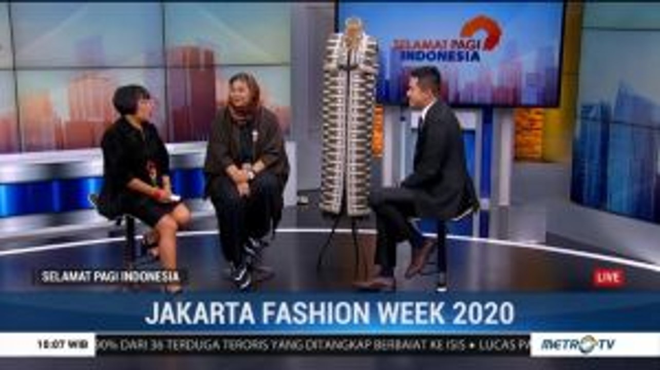 Menyambut Jakarta Fashion Week 2020 (1)