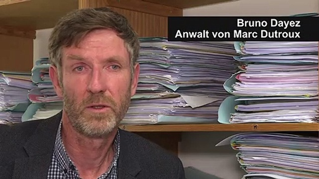 Er tötete und misshandelte Kinder: Hafterleichterung für Marc Dutroux?