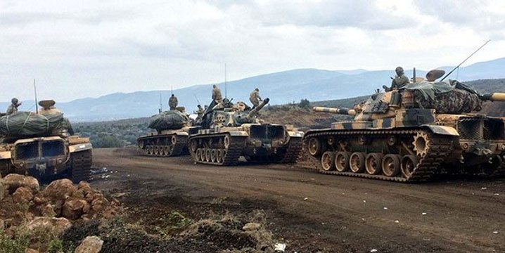 Barış Pınarı Harekatı'nda etkisiz hale getirilen terörist sayısı 673'e yükseldi