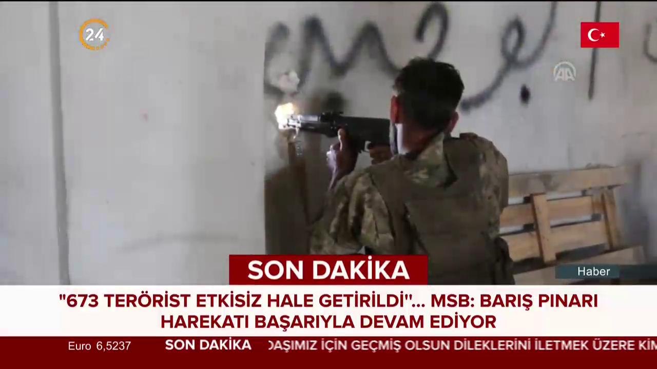 Barış Pınarı Harekatı