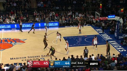 NBA - Pré-saison : Vince Carter fait mal dans le money time !