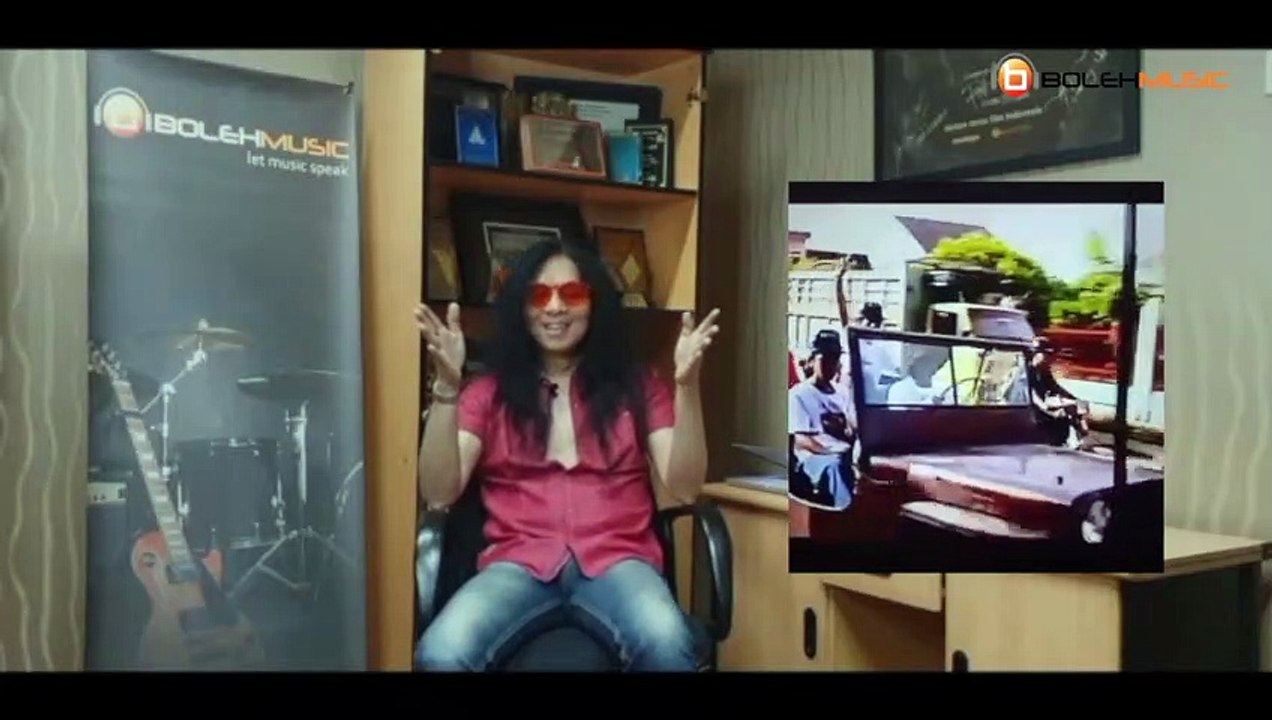 Bocornya Cerita John Paul Ivan