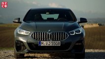 BMW'nin giriş seviyesi sedan modeli 2 Serisi Gran Coupe tanıtıldı!