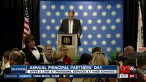 Kern High School District hosts annual Principal Partner's Day