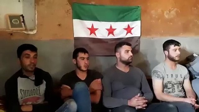 بعد اتهامه بتصفيتهم.. الجيش الوطني يعرض تسجيلاً مصوراً لأسرى ميليشيا قسد (فيديو)