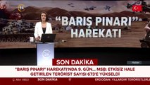 Başkan Erdoğan: Harekattan geri adım atmayacağız