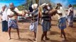 Man rescued from python by locals in Thiruvananthapuram, Watch Video | OneIndia News