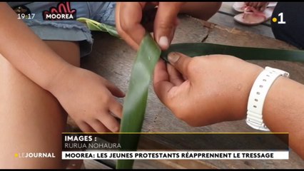 L’artisanat traditionnel enseigné en centre de vacances