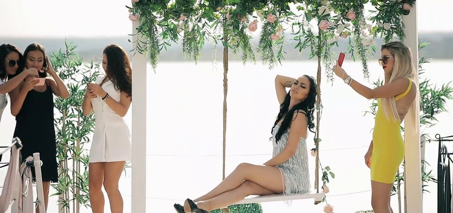 Irina Lepa feat. SALI OKKA & Edvin Eddy - Ai femeia cea mai tare  [ oficial video ] 2019