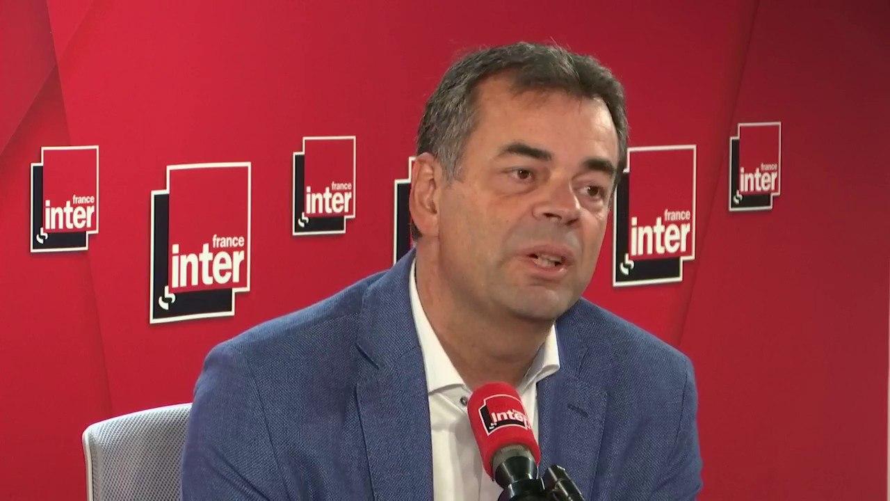 Antoine Pelissolo, psychiatre et chef de service au CHU Henri-Mondor de Créteil : "La sécurité (dans les hôpitaux) n'est pas toujours assurée correctement."