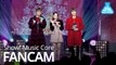[예능연구소] 강승윤X마크X미나 SNOW + Mistletoe + Santa Claus Is Coming To Town @Show Music Core 20181222