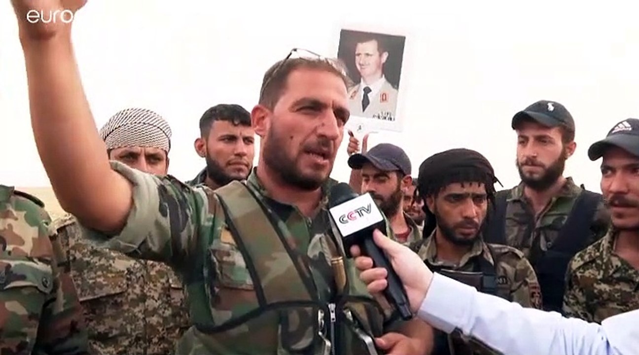 بموجب الاتفاق مع الأكراد.. الجيش السوري يوسع انتشاره في المناطق الاستراتيجية الحدودية مع تركيا