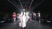 Japanese heavy metal legend Yoshiki opens Tokyo Fashion Week with rock 'n' roll kimono collection