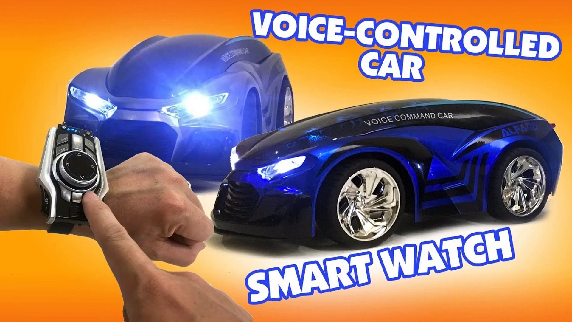 Smart remote cheap control car