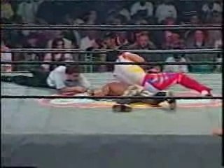 Rey Mysterio Jr. vs Yuji Yasuraoka