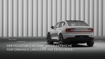 Polestar 2 - Einzigartiges Fahrerlebnis auf der ganzen Welt entwickelt