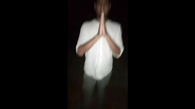 mp omraje nimbalkar knife attack case attacker video viral