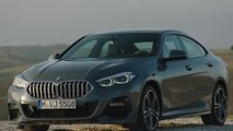 The first-ever BMW 2 Series Gran Coupe
