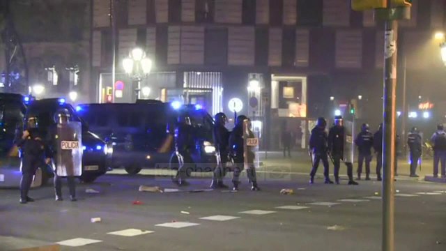 Katalonja pushtohet nga protestat, nesër pritet një protestë masive edhe në Madrid nga studentët