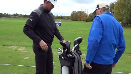 Amundi Open de France : Perez 100% Ping