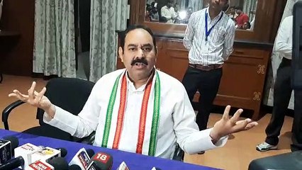 अफ़सरों के ख़िलाफ़ कांग्रेस नेताओं की नाराज़गी