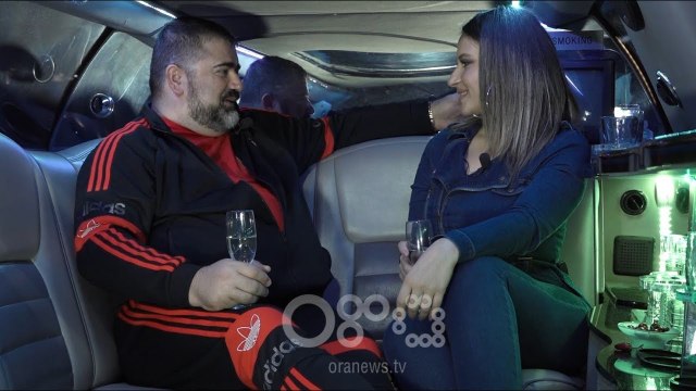 Glamour Zone nga Ester Bylyku - I ftuar Eduart Ndocaj