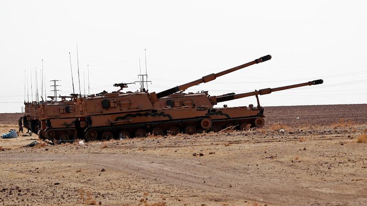 Nach US-Rückzug: Syrische Truppen übernehmen Kontrolle von Grenzstadt Kobane