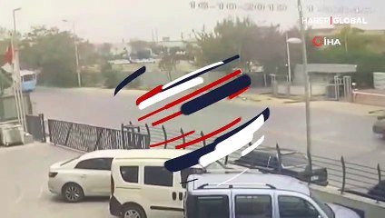 Motor üstünde aşırı hız felaket getirdi
