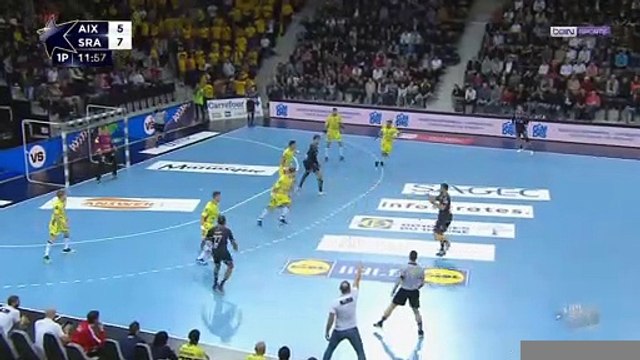 Handball - Lidl Starligue : Enfin un succès pour Saint-Raphaël !