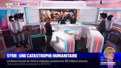 Syrie : une catastrophe humanitaire - 17/10